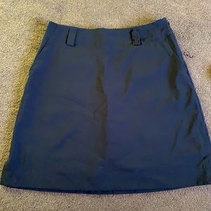 Nike Fit Dry Golf Skort